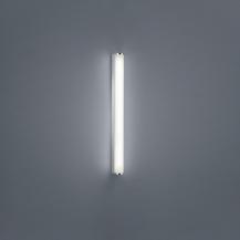 Helestra NOK 18/1833.04 LED-Wandleuchte 32 W 2900 K Warmweiß, Chrom, 2590 lm, IP44, nicht dimmbar
